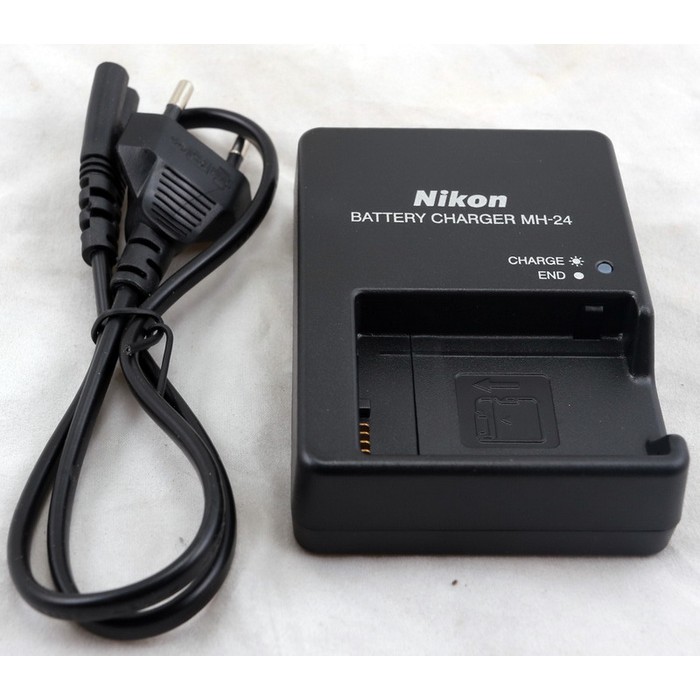 Charger Nikon MH-24