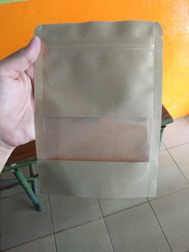 Standing Pouch  Premium / Plastik Klip Murah  / Plastik Kemasan Makanan Minuman Ukuran 14x20 Varian