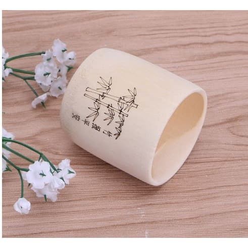 Bamboo Cup