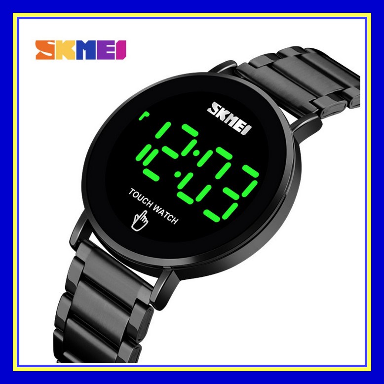 Jm Tangan Original Exponi Doubletime Anti Air Sport Pria VR780 Jam Tangan Pria / Skmei Digital 155