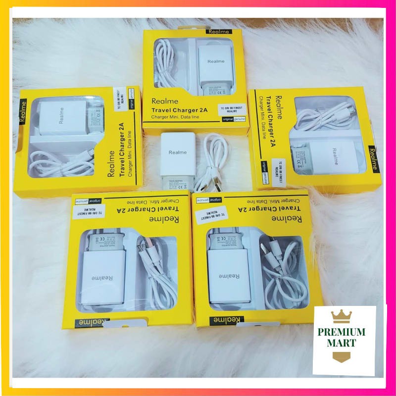 Tc Charger 2A Micro Usb Xiaomi, oppo, vivo, samsung, Realme charging [pm]