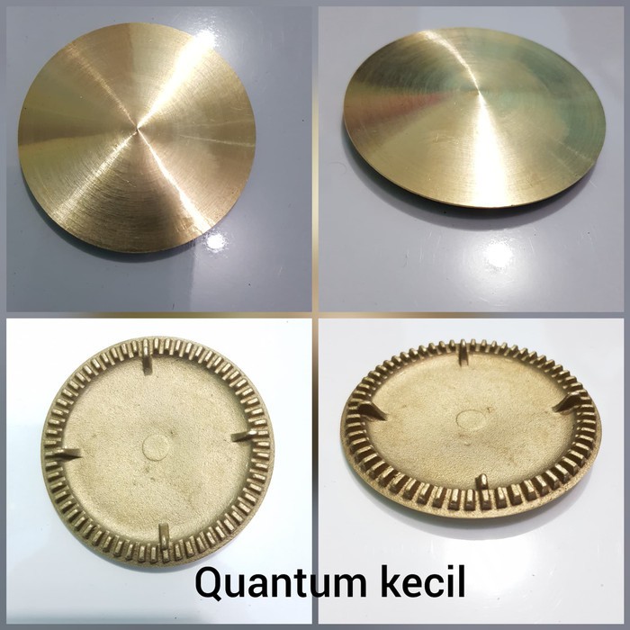 UK.8 CM. Ring Burner Model Quantum Kecil Kompor gas