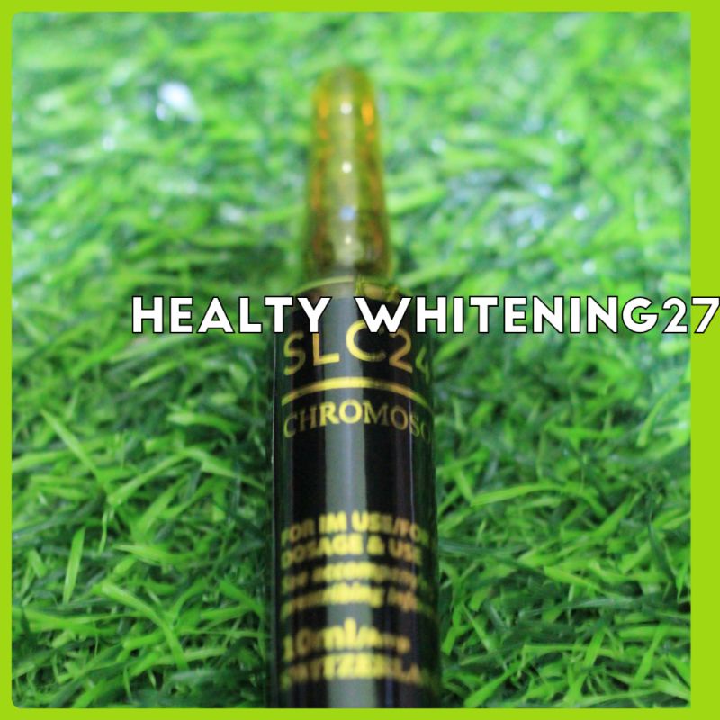 PROMO HARGA ECER suntik putih permanen SLC24A5 chromosom platinum slc24a5