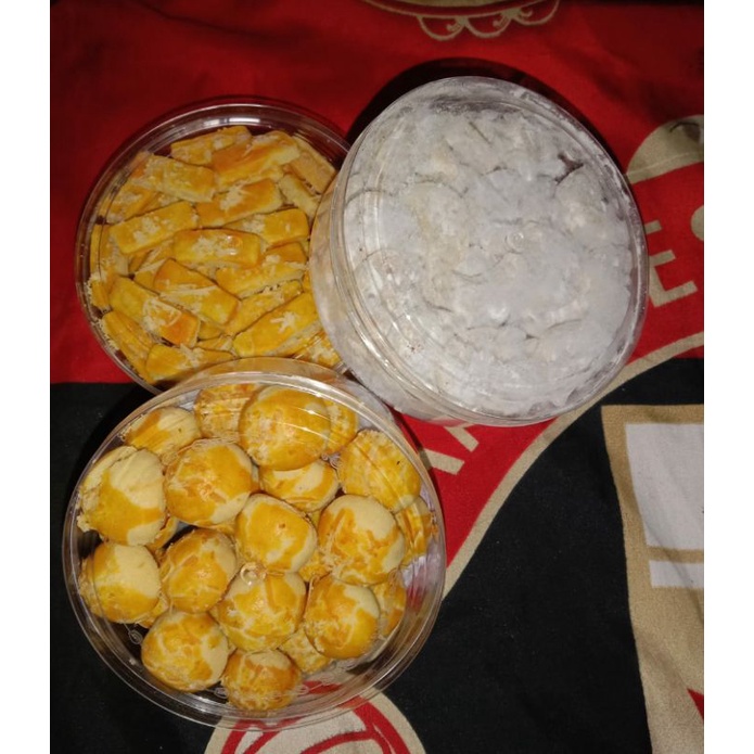 

paket kue kering small