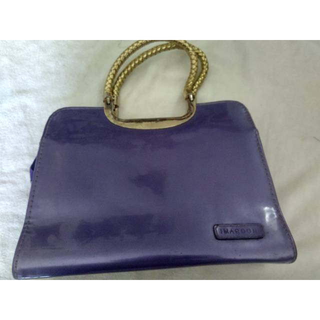 Handbag Imaroon Tas Pesta