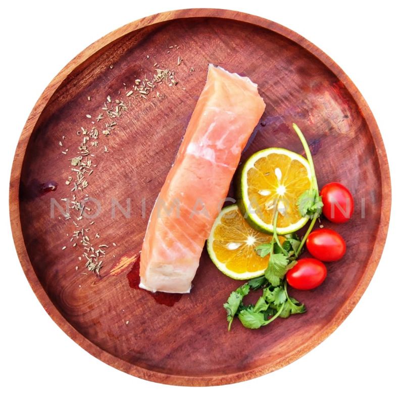 

SALMON FILLET 200gr