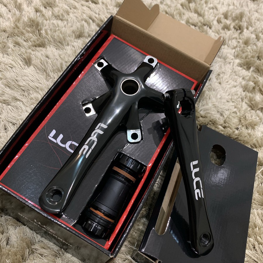 crank arm luce ht2 bcd 130 mm