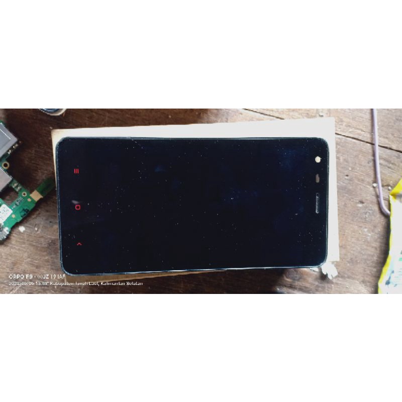 lcd xiaomi redmi 2 normal ori cabutan
