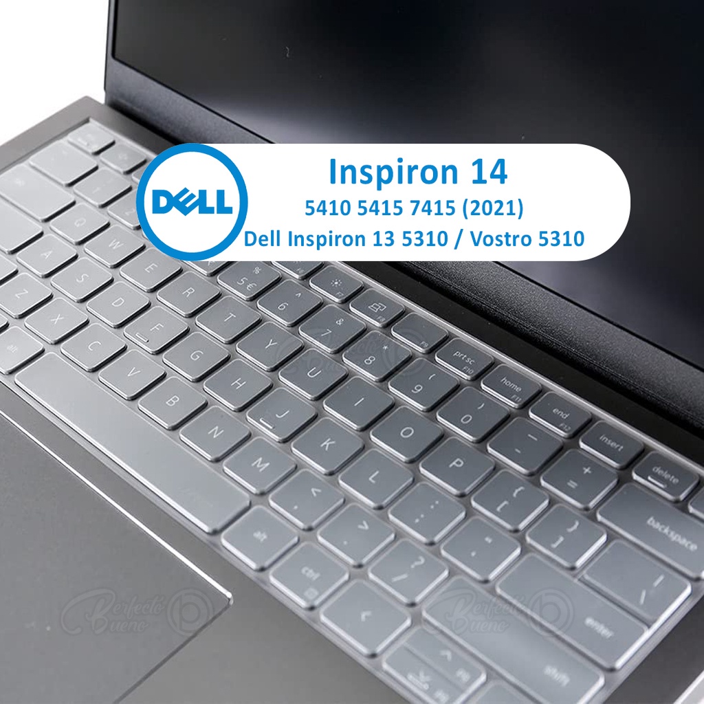 Pelindung Keyboard Untuk Dell Inspiron 14 5410 5415 7415 2021 Dell Inspiron 13 5310 Vostro 5310 14 &quot;