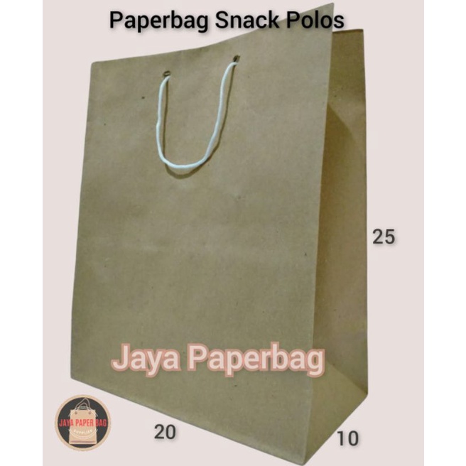 

Paperbag Snack Polos (20×10×25)