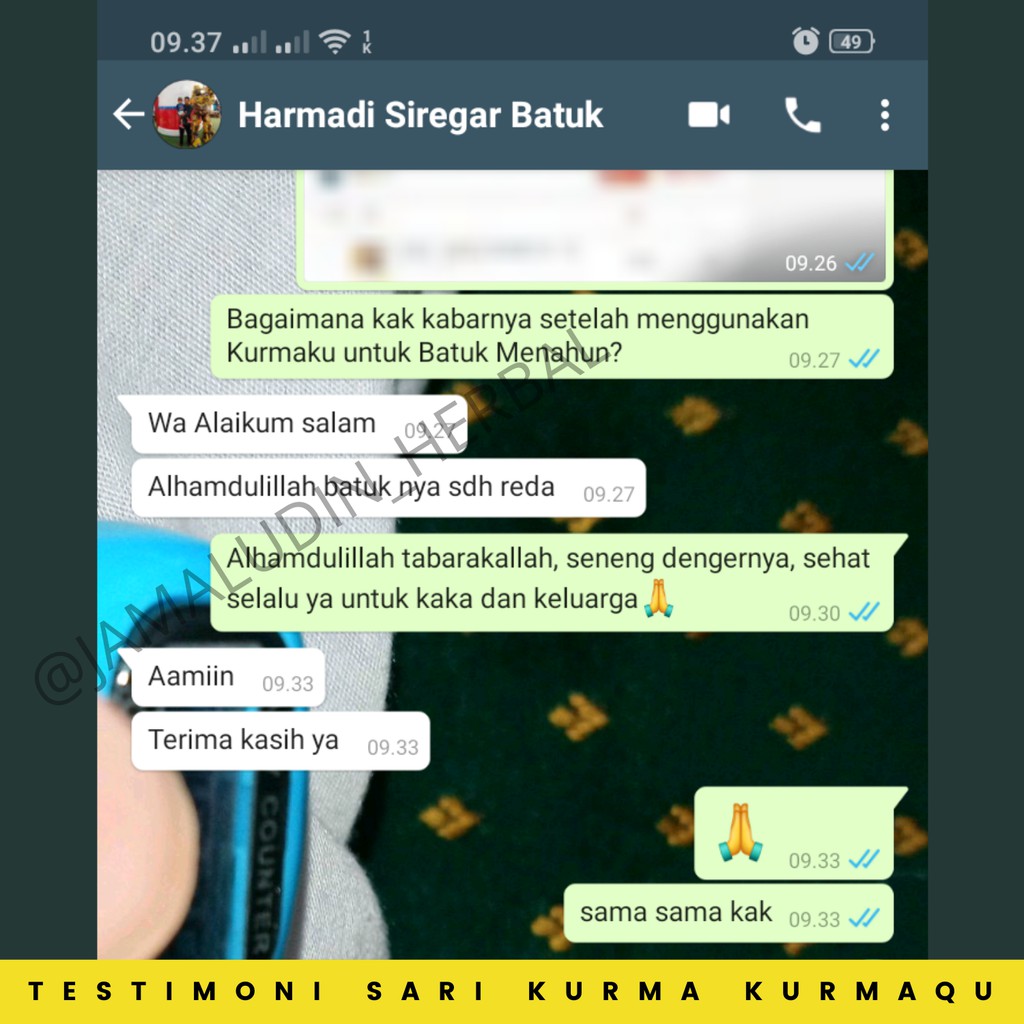 Khasiat Kurmaqu - Kurmaku Herbal Kurmaqu - Madu Kurma Asli Untuk Obat Batuk - Madu Kurmaqu Asli - Obat Batuk Alami - Obat Bronkitis - Obat Herbal Batuk - Obat Batuk Madu - Obat Gangguan Paru Paru - Obat Sesak Nafas Batuk Flu-4
