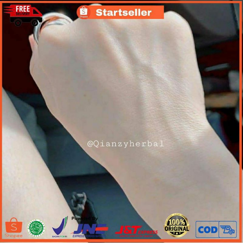 KAPSUL PEMUTIH BADAN PERMANEN - ENLIGHTENING BEAUTY PEMUTIH