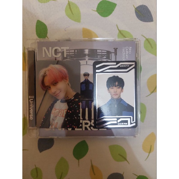 Jewel Universe Cover Mark Unsealed