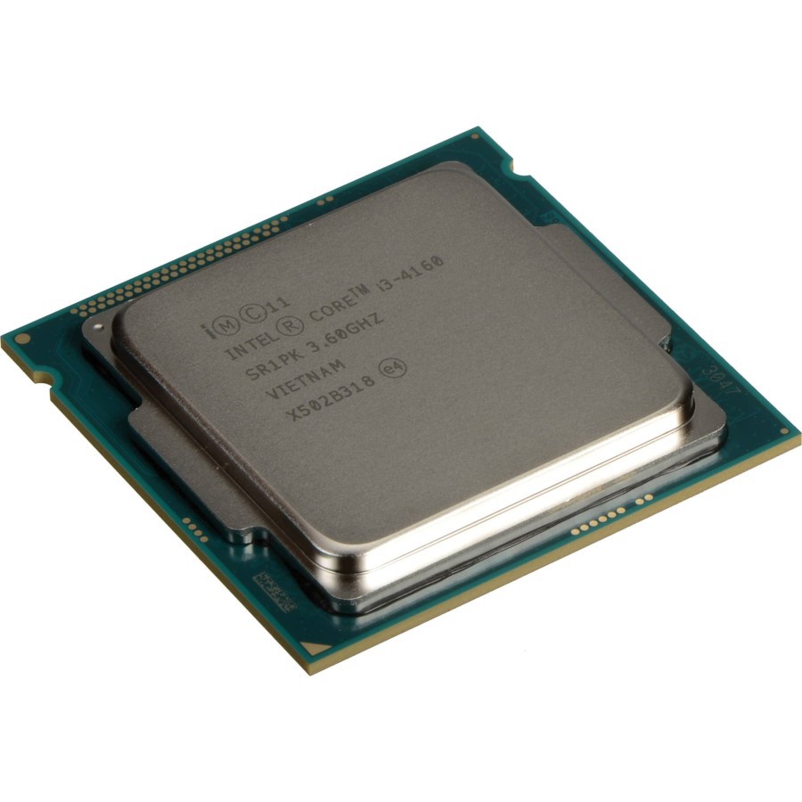Processor Intel Core i3 4160