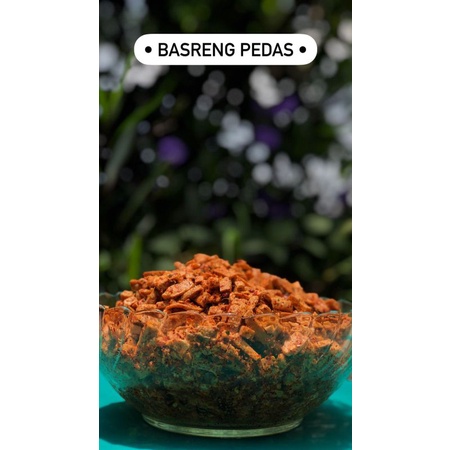

Basreng Viral | Bakso Goreng Pedas Daun Jeruk | 250gr