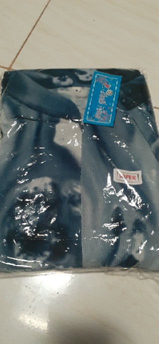 S M L Xl Xxlgamis Twill Rayon Super-batik Pekalongan