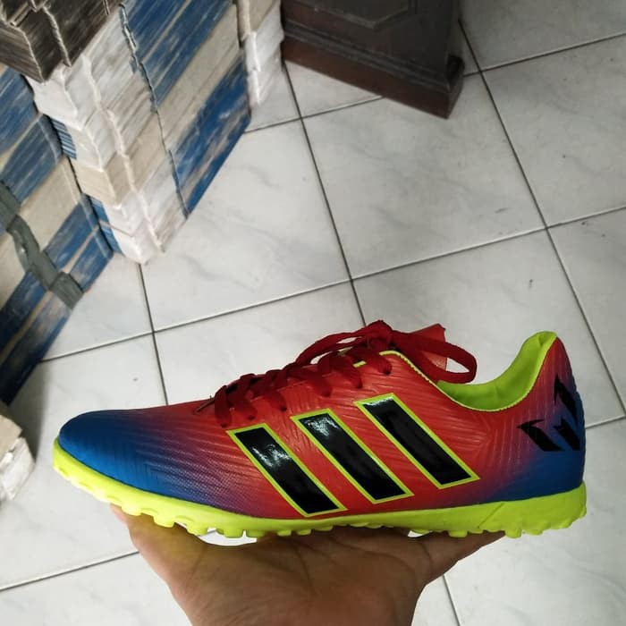 TERLARIIS sepatu futsal adidas messi nemeziz terlaris murah
