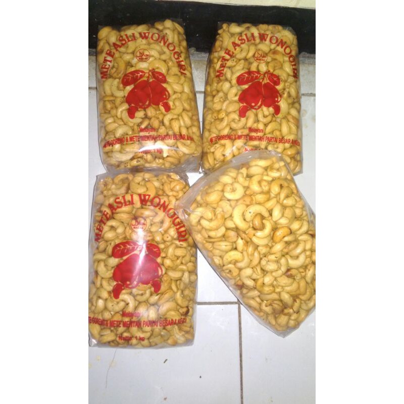

Kacangmeteasliwonogiri
