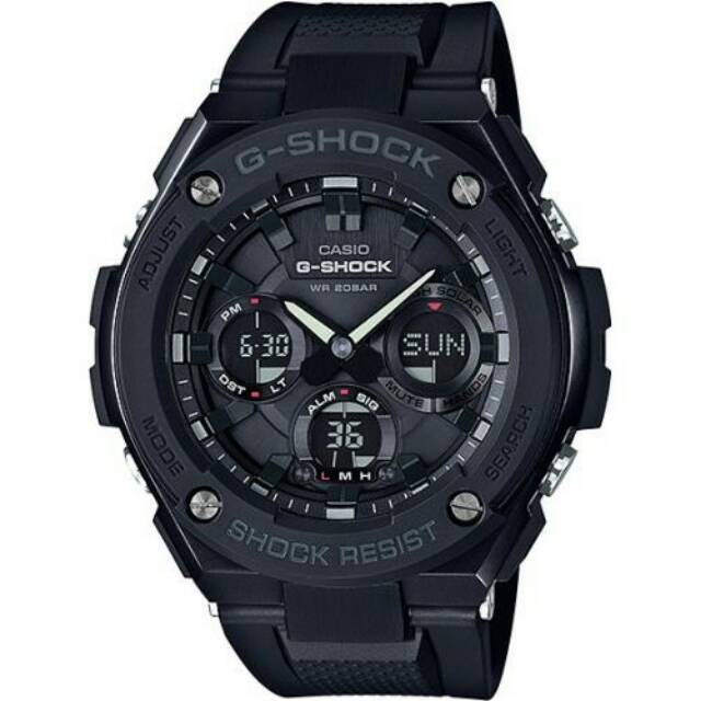 Casio G-shock G-steel GST-S100G-1B