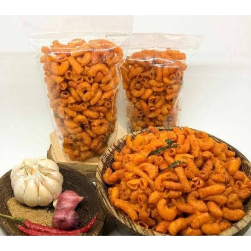 

Makaroni Asam manis