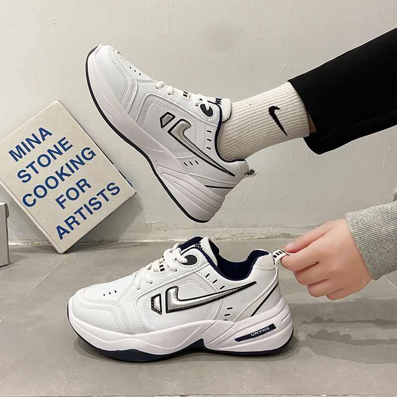 [GROSIR][COD] SEVEN_DAY SEPATU SNEAKERS WANITA KOREA IMPORT SPORT SHOES K-04