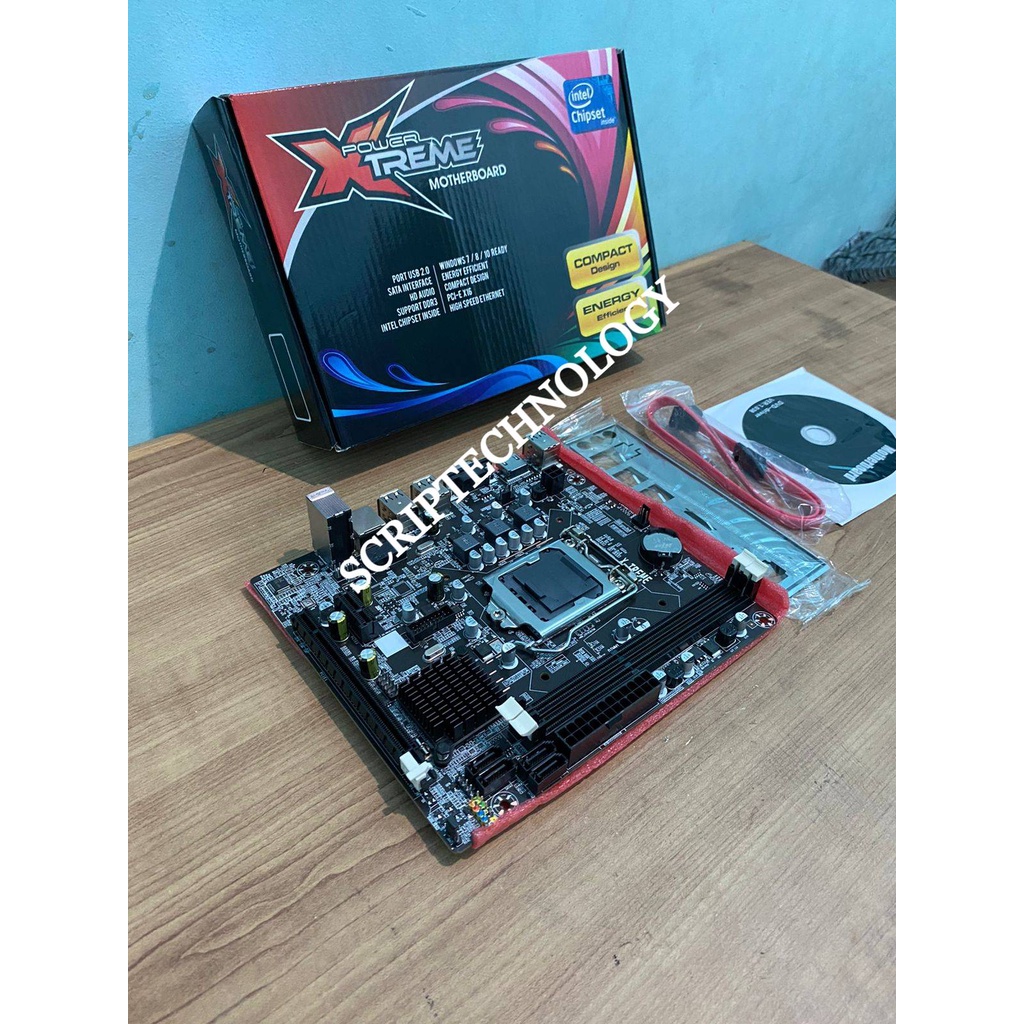MotherBoard XTREME H61 (Socket 1155 Gen 3)