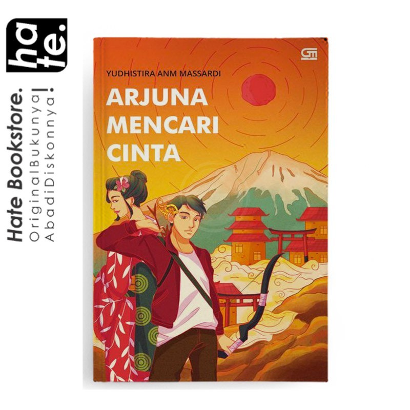 Arjuna Mencari Cinta