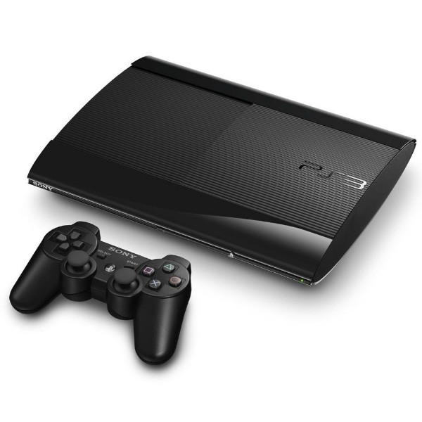 TERMURAH   Sony Playstation 3 ( PS3 / PS 3 ) Fat Hdd Internal 500GB +Stik Wireles