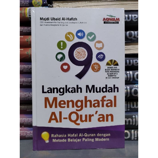 9 Langkah Mudah Menghafal Alquran