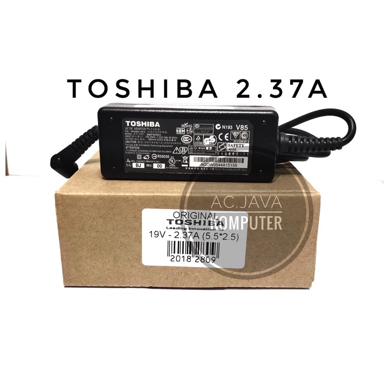 Adaptor Charger Toshiba Satellite Pro Toshiba satellite nb10 a