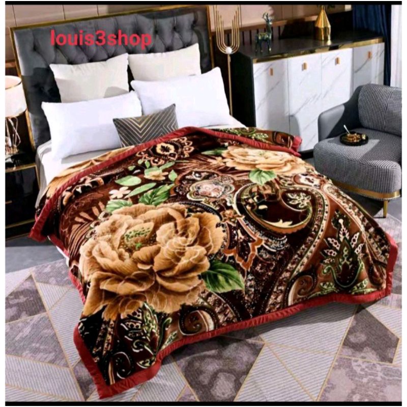SELIMUT BEST QUALITY UK-200x230, TEBAL DAN EXTRA  LEMBUT DI KELAS'Y-#8