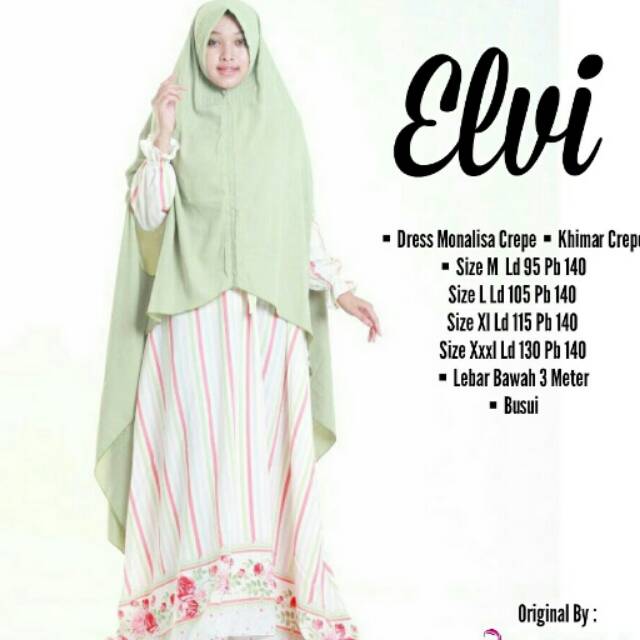 ELVI SYARII