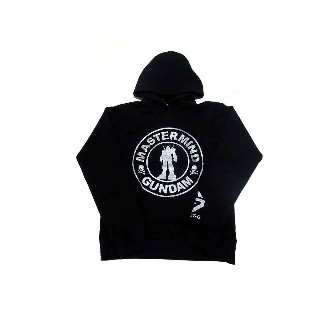 JACKET HOODIE MASTERMIND JAPAN X GUNDAM