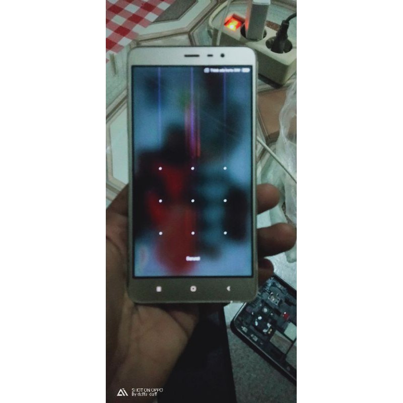 xiaomi note 3 minus