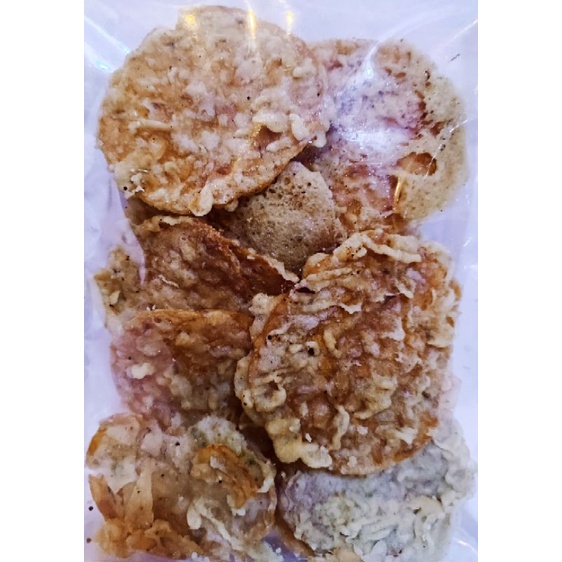 Kripik Tempe Krispi Daun Jeruk