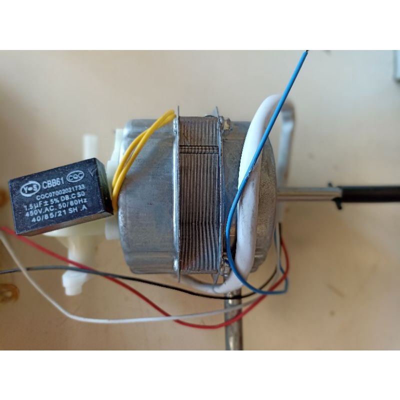 Dinamo kipas angin China