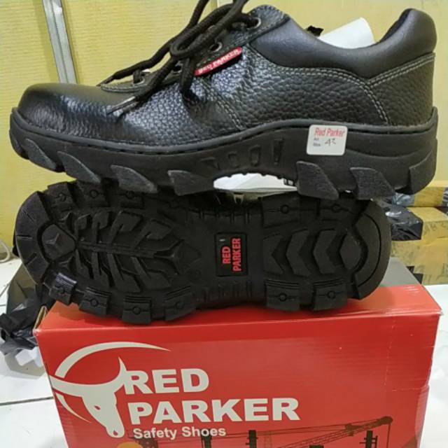 Sepatu red parker 181