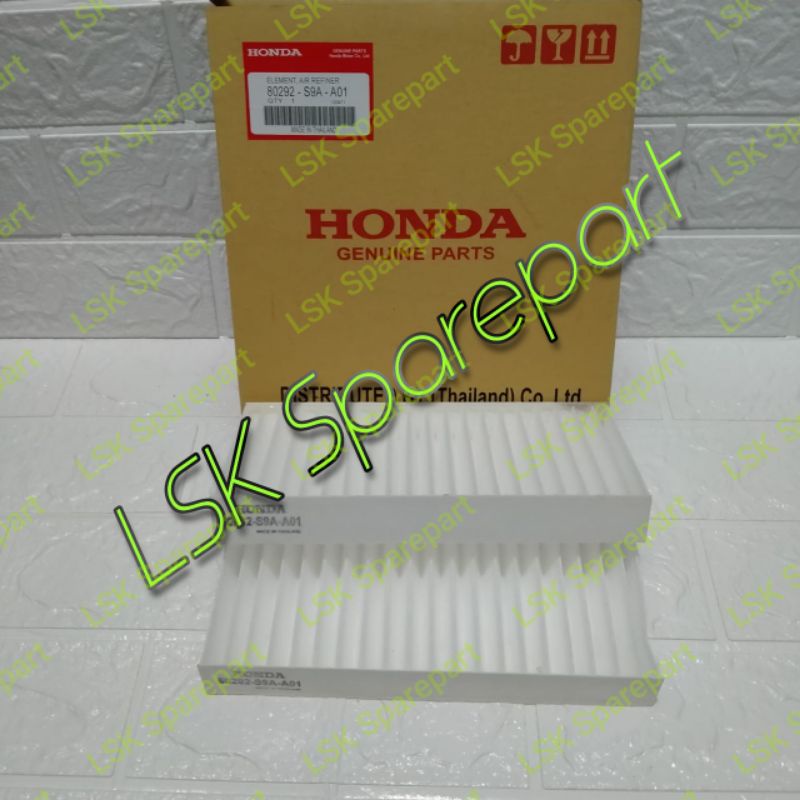 Cabin Filter AC Saringan AC Honda CRV Gen1 Gen2 - Stream - Civic Century Es Original