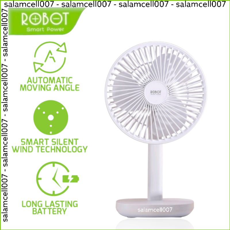 Kipas Mini ROBOT RT-BF20 Original Robot Rt bf20 Garansi Resmi