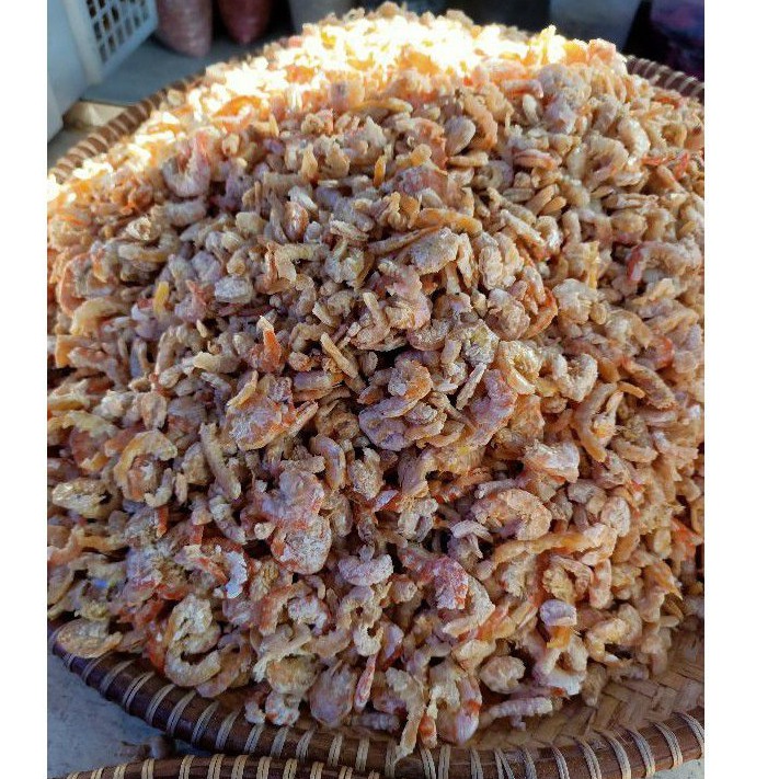 

Udang Hebi Asin (250g) Ebi Kalimantan / Hebi Pontianak / Udang Kering / Hamie / Udang Ebi Pontianak