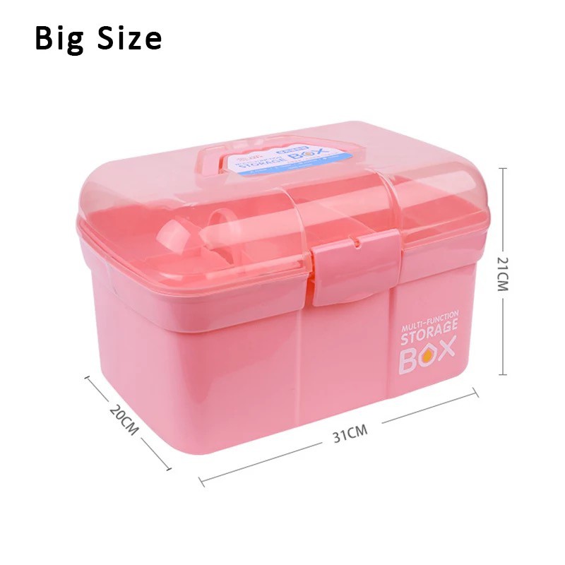 BOX STORAGE  - BEAUTY CASE