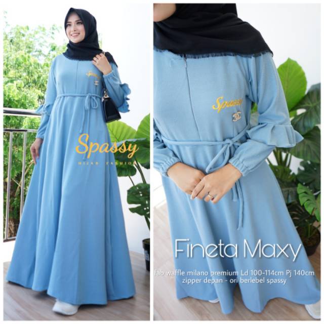 FINETA MAXY ORI SPASSY