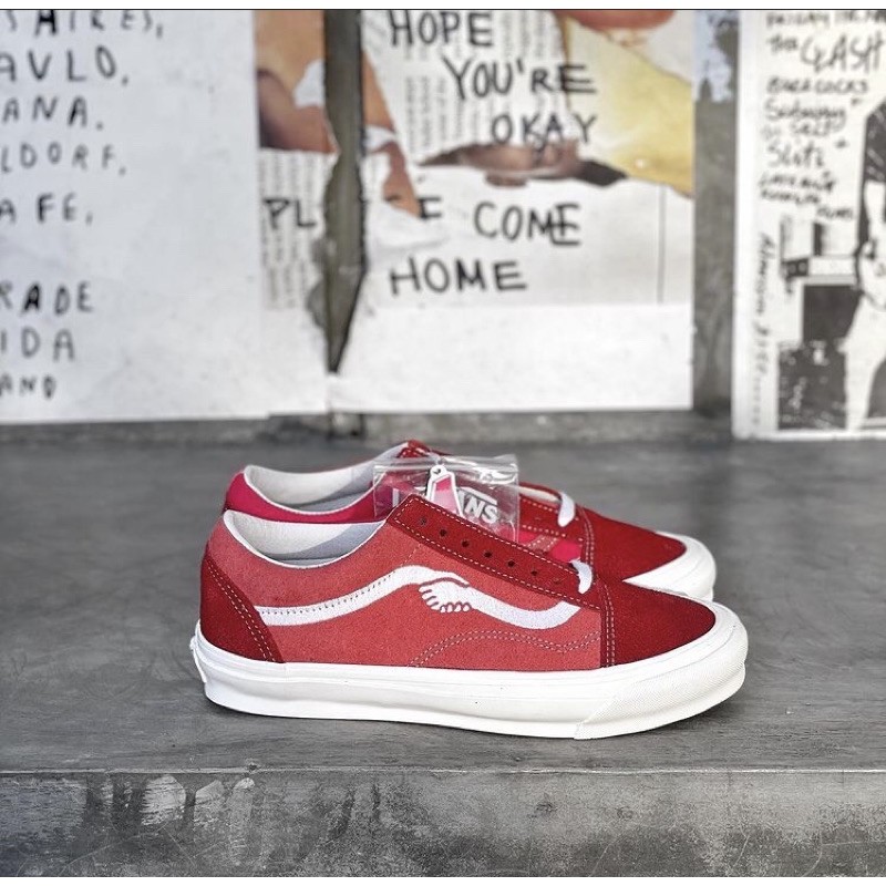 notre old skool vans