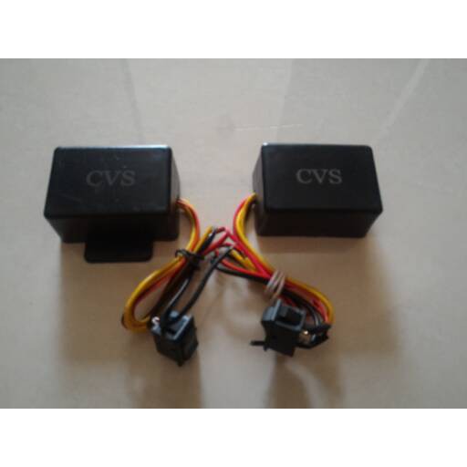 Relay lampu HAZARD / SEIN Motor untuk TOURING - RACE SPEED