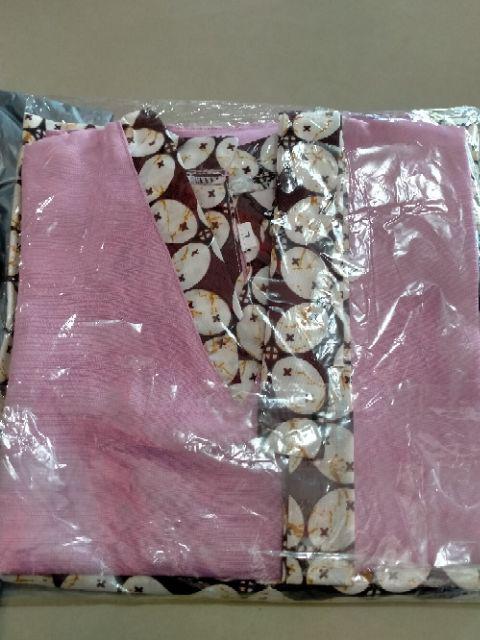 Setelan Kulot Batik Anak (free Bandana) Usia 2-9th /baju Batik Anak