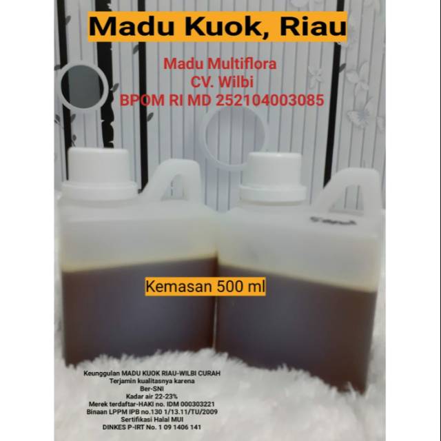 

Madu Asli Kuok