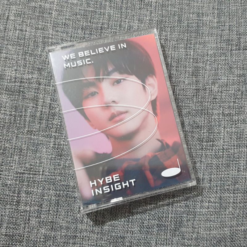 ENHYPEN HYBE INSIGHT PC SHARING