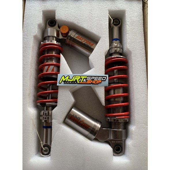 SHOCK DAYTONA R-SPEC FOR RX KING SHOGUN KARISMA TIGER CB HEREX