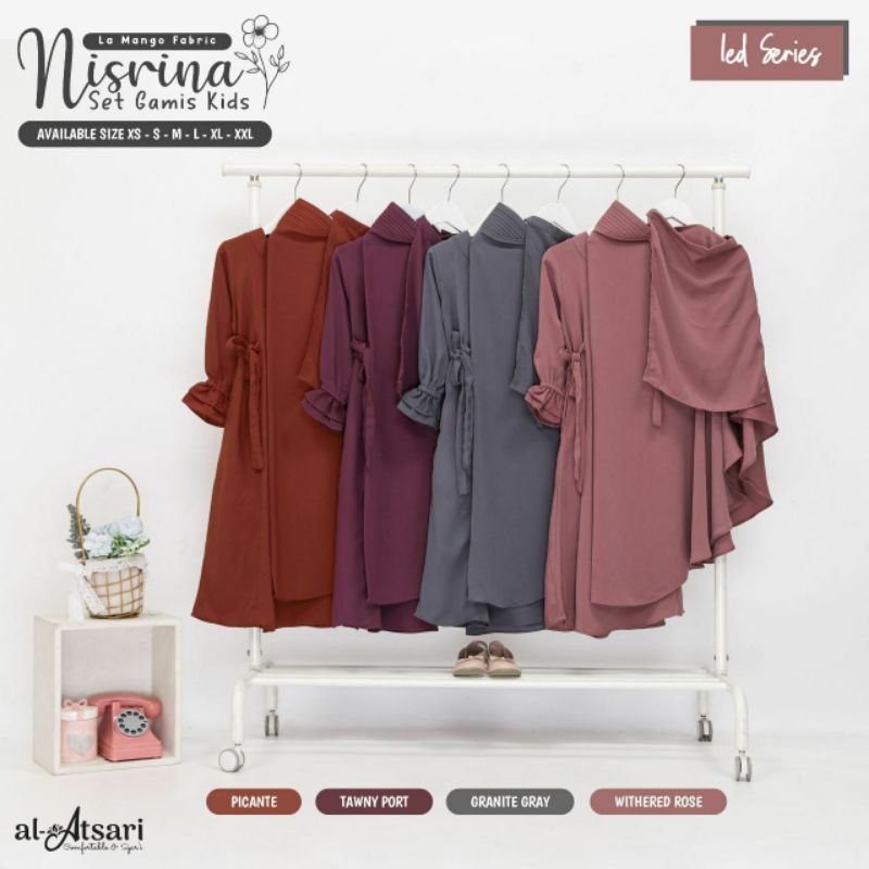 NISRINA KIDS AL ATSARI