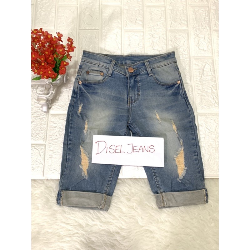 Celana 3/4 Jeans LMF